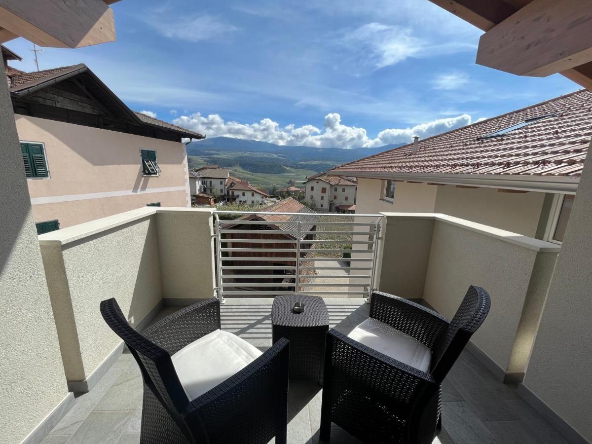 Le Rocce Val Di Non - Quality Room & Breakfast Tassullo Εξωτερικό φωτογραφία