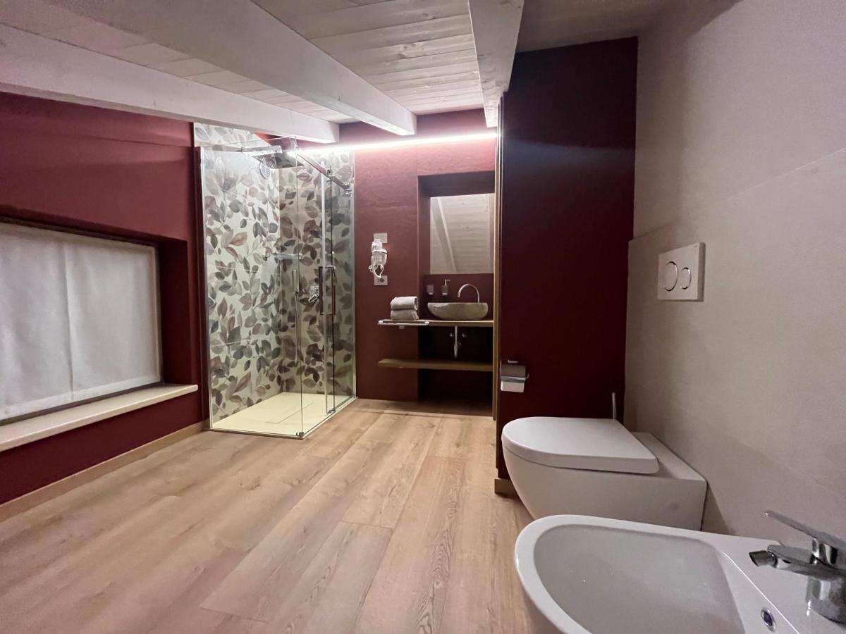 Le Rocce Val Di Non - Quality Room & Breakfast Tassullo Εξωτερικό φωτογραφία