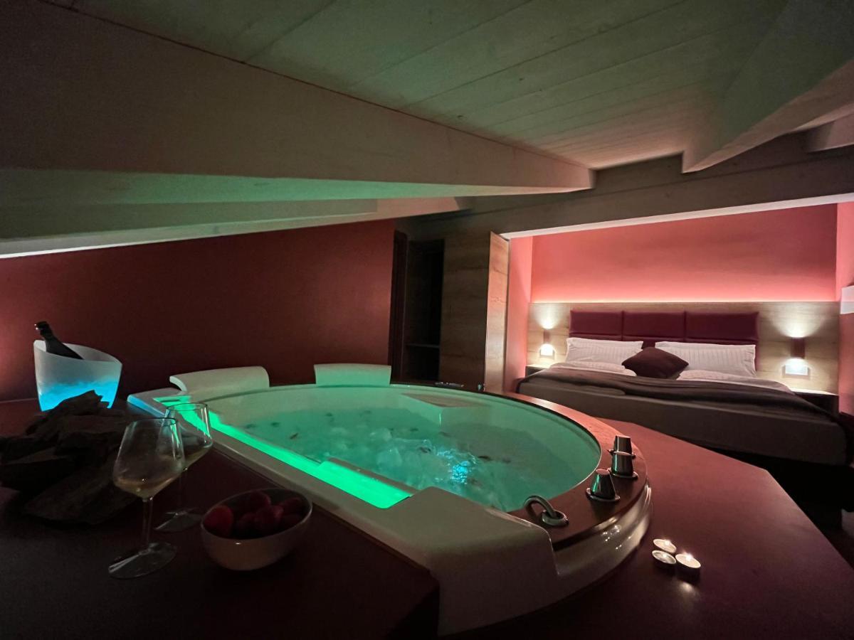 Le Rocce Val Di Non - Quality Room & Breakfast Tassullo Εξωτερικό φωτογραφία
