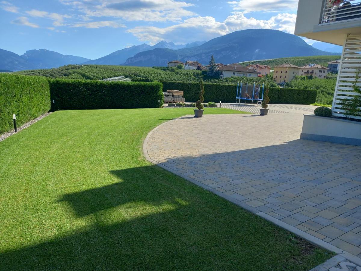 Le Rocce Val Di Non - Quality Room & Breakfast Tassullo Εξωτερικό φωτογραφία