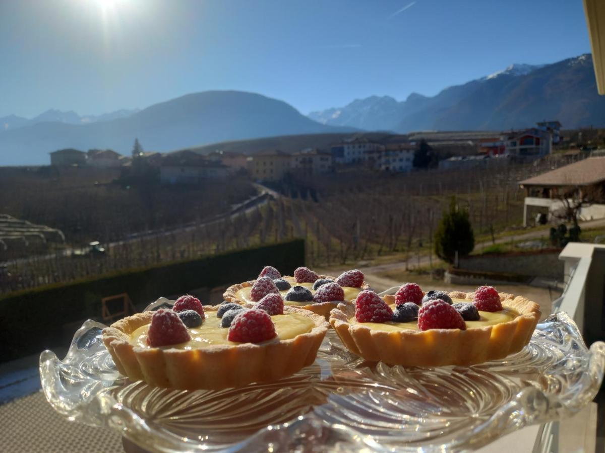 Le Rocce Val Di Non - Quality Room & Breakfast Tassullo Εξωτερικό φωτογραφία