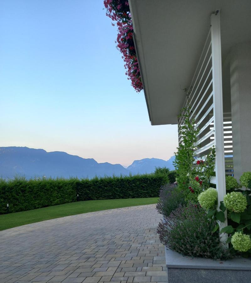 Le Rocce Val Di Non - Quality Room & Breakfast Tassullo Εξωτερικό φωτογραφία