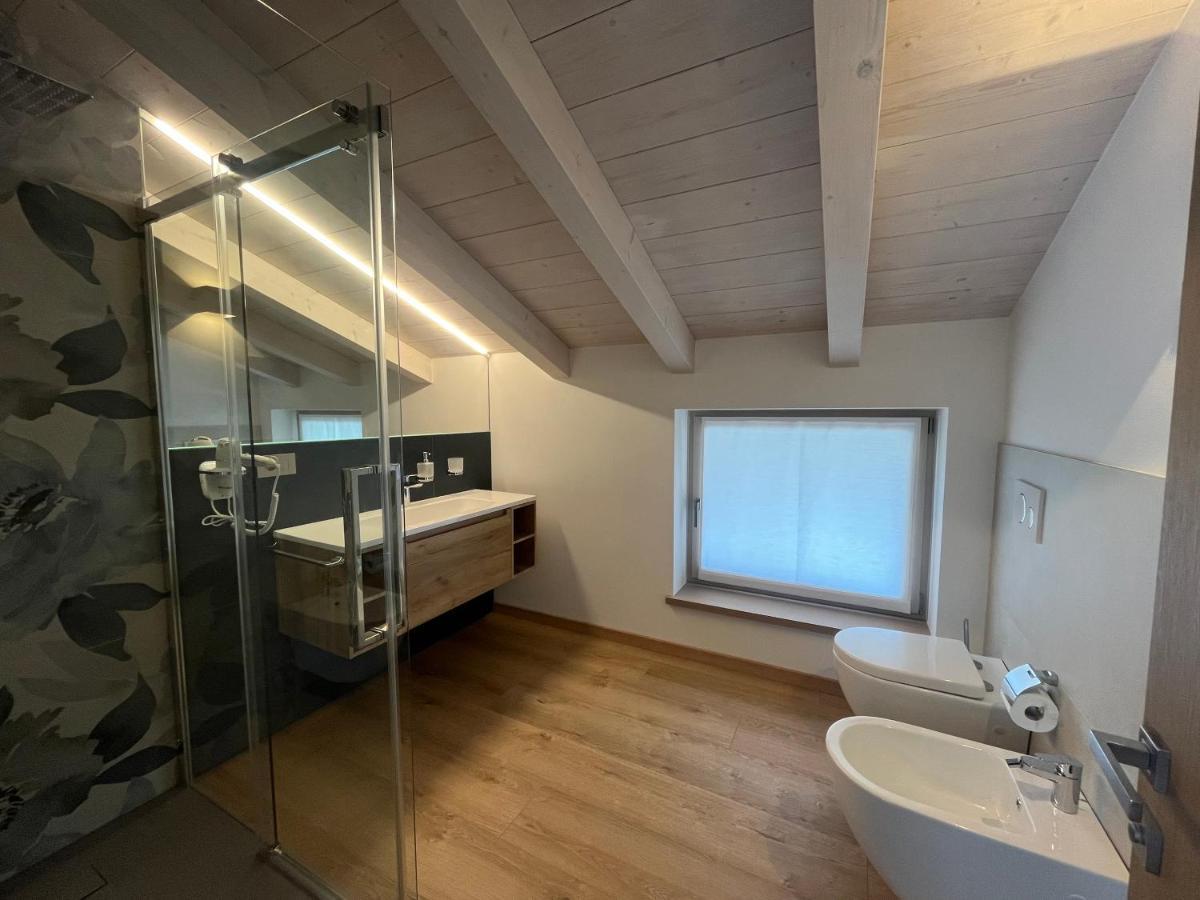 Le Rocce Val Di Non - Quality Room & Breakfast Tassullo Εξωτερικό φωτογραφία