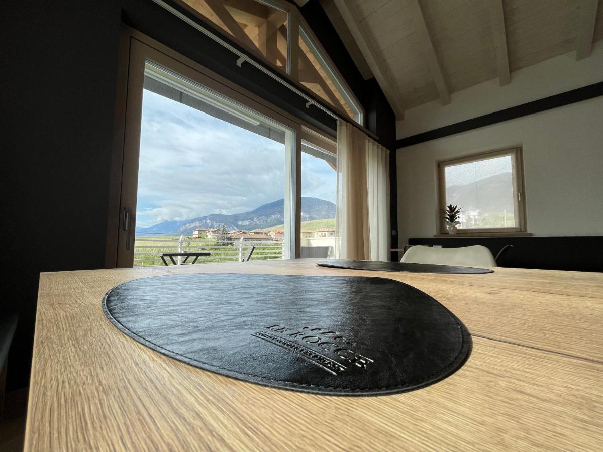 Le Rocce Val Di Non - Quality Room & Breakfast Tassullo Εξωτερικό φωτογραφία