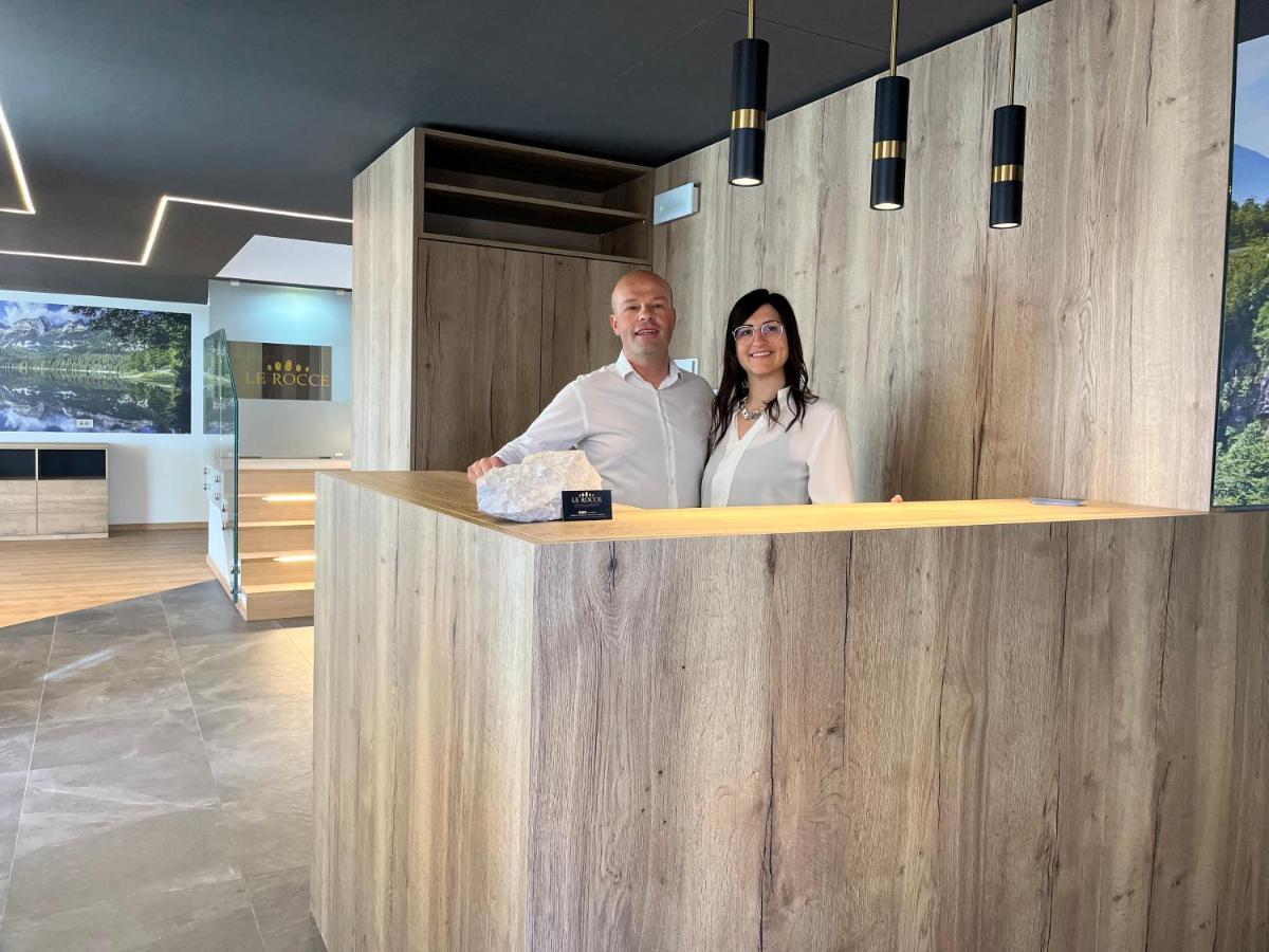 Le Rocce Val Di Non - Quality Room & Breakfast Tassullo Εξωτερικό φωτογραφία