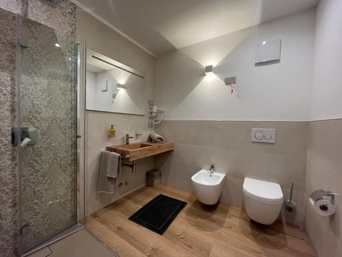 Le Rocce Val Di Non - Quality Room & Breakfast Tassullo Εξωτερικό φωτογραφία