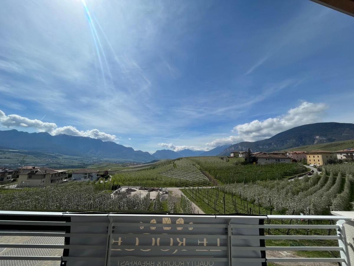 Le Rocce Val Di Non - Quality Room & Breakfast Tassullo Εξωτερικό φωτογραφία