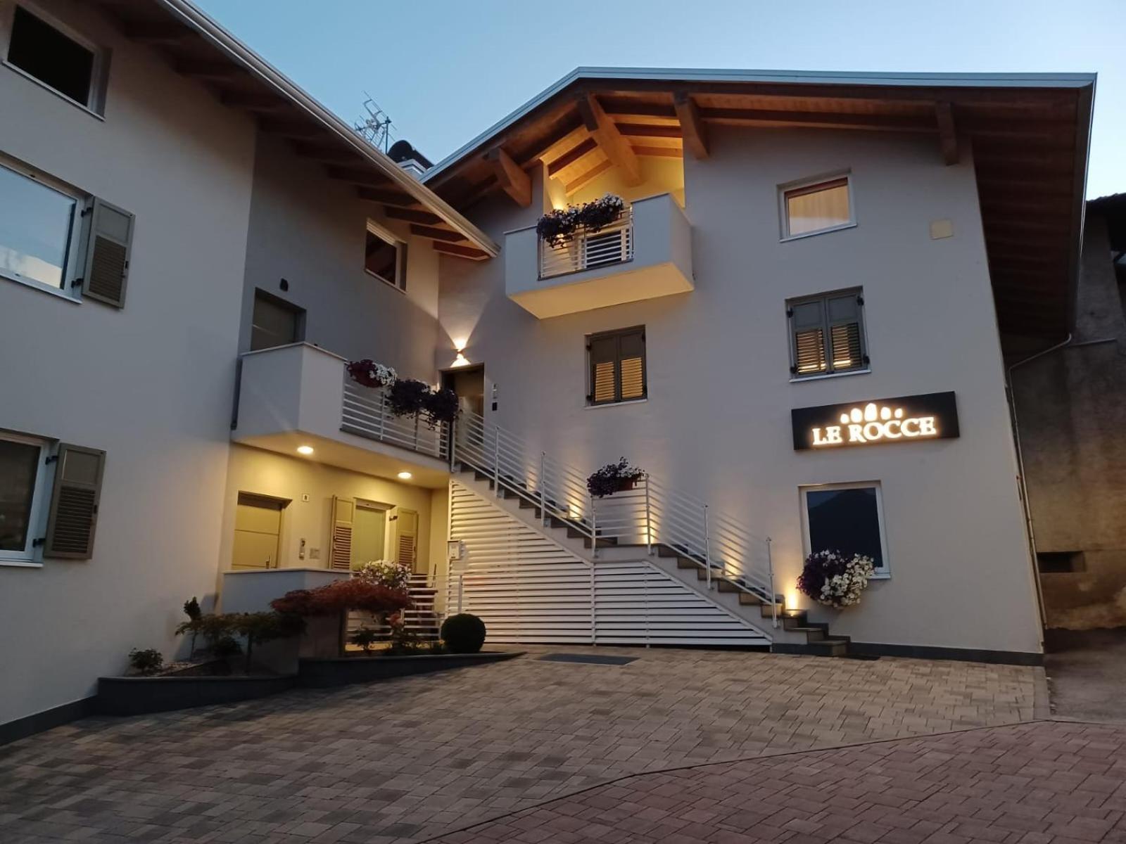 Le Rocce Val Di Non - Quality Room & Breakfast Tassullo Εξωτερικό φωτογραφία