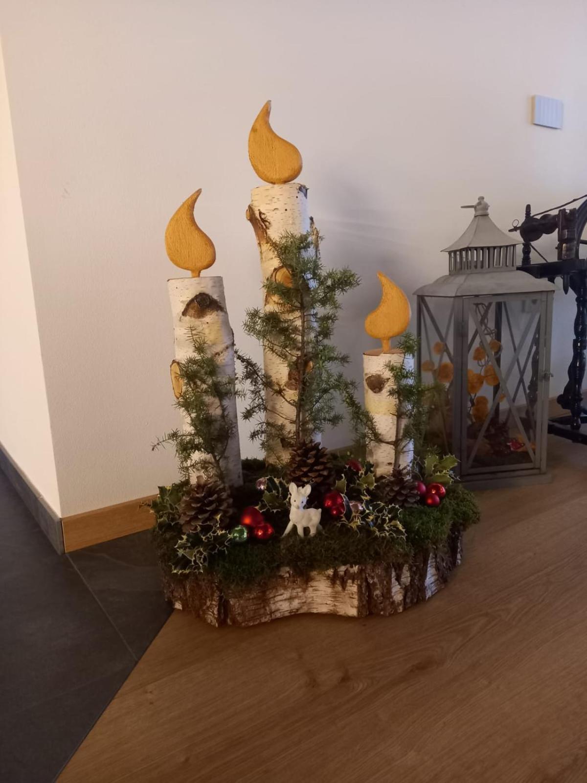 Le Rocce Val Di Non - Quality Room & Breakfast Tassullo Εξωτερικό φωτογραφία