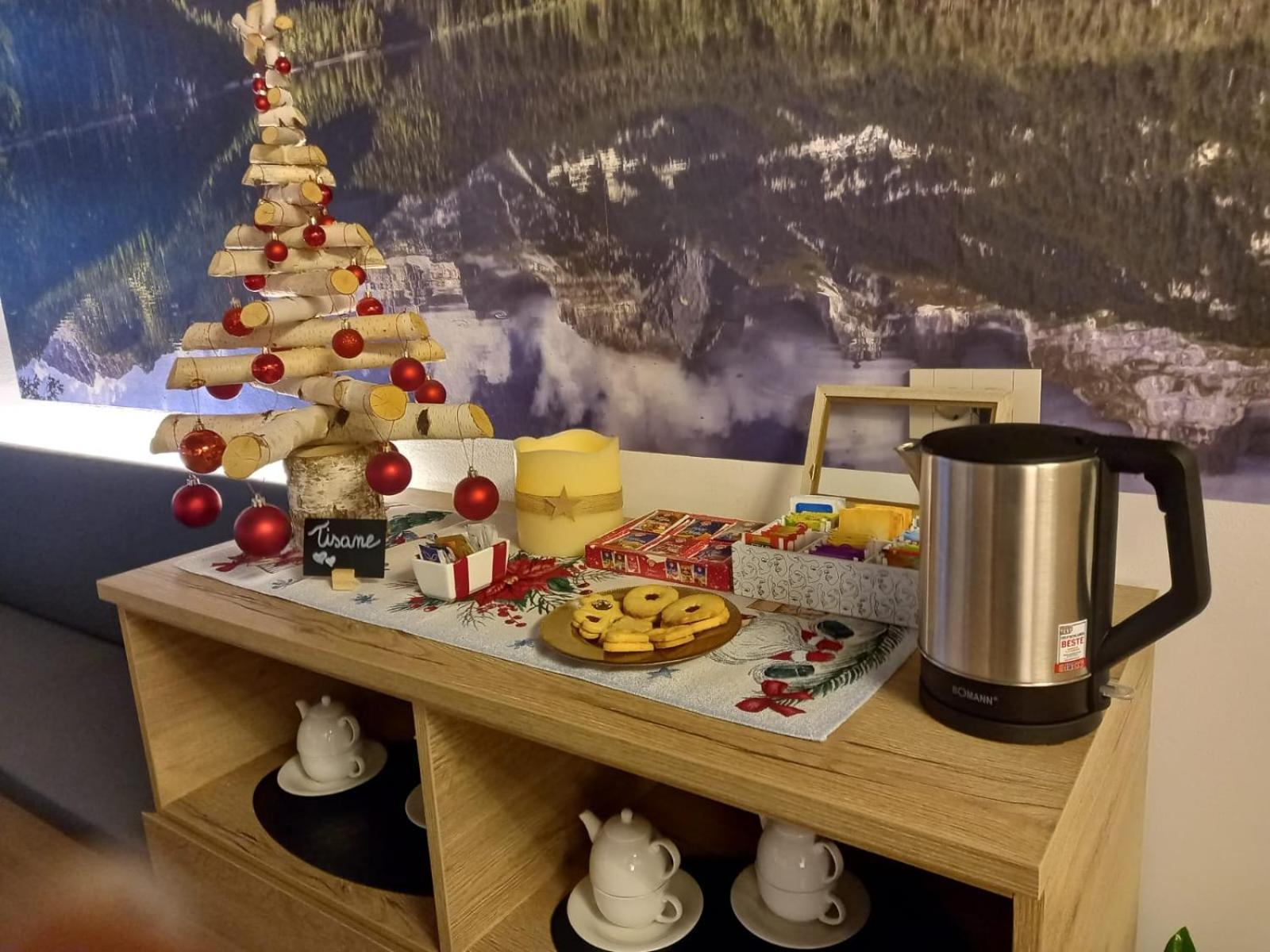 Le Rocce Val Di Non - Quality Room & Breakfast Tassullo Εξωτερικό φωτογραφία