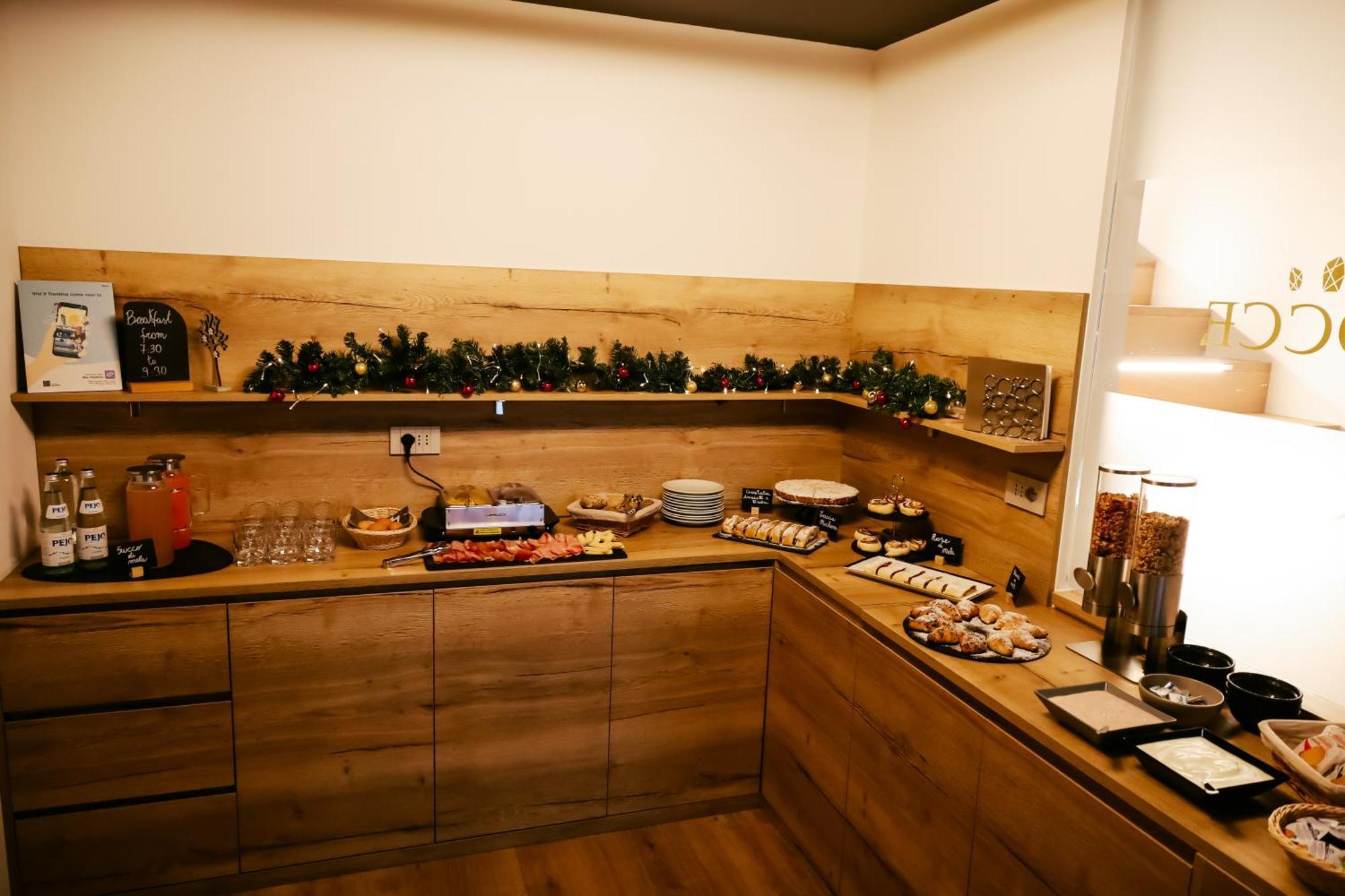 Le Rocce Val Di Non - Quality Room & Breakfast Tassullo Εξωτερικό φωτογραφία