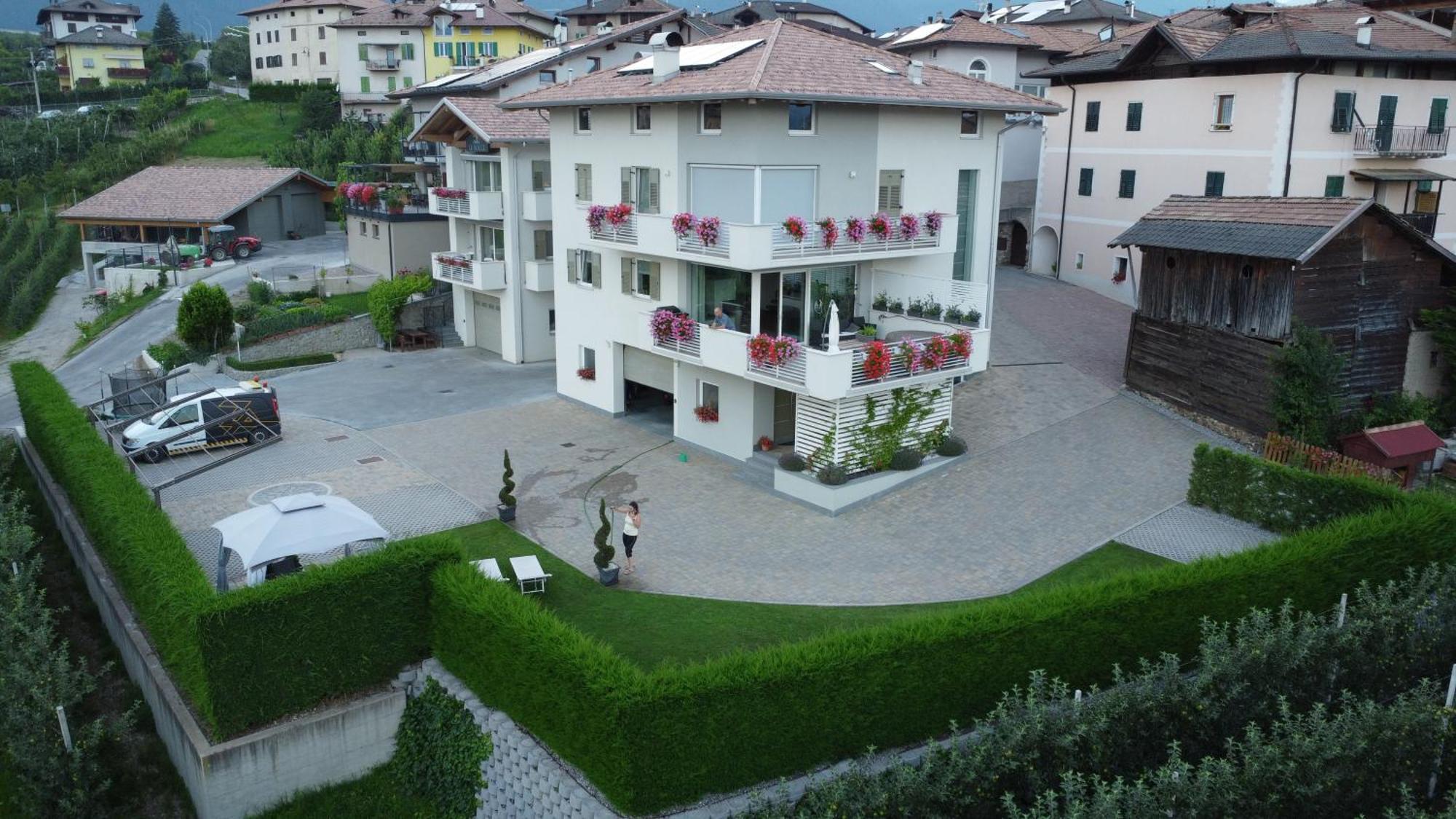 Le Rocce Val Di Non - Quality Room & Breakfast Tassullo Εξωτερικό φωτογραφία