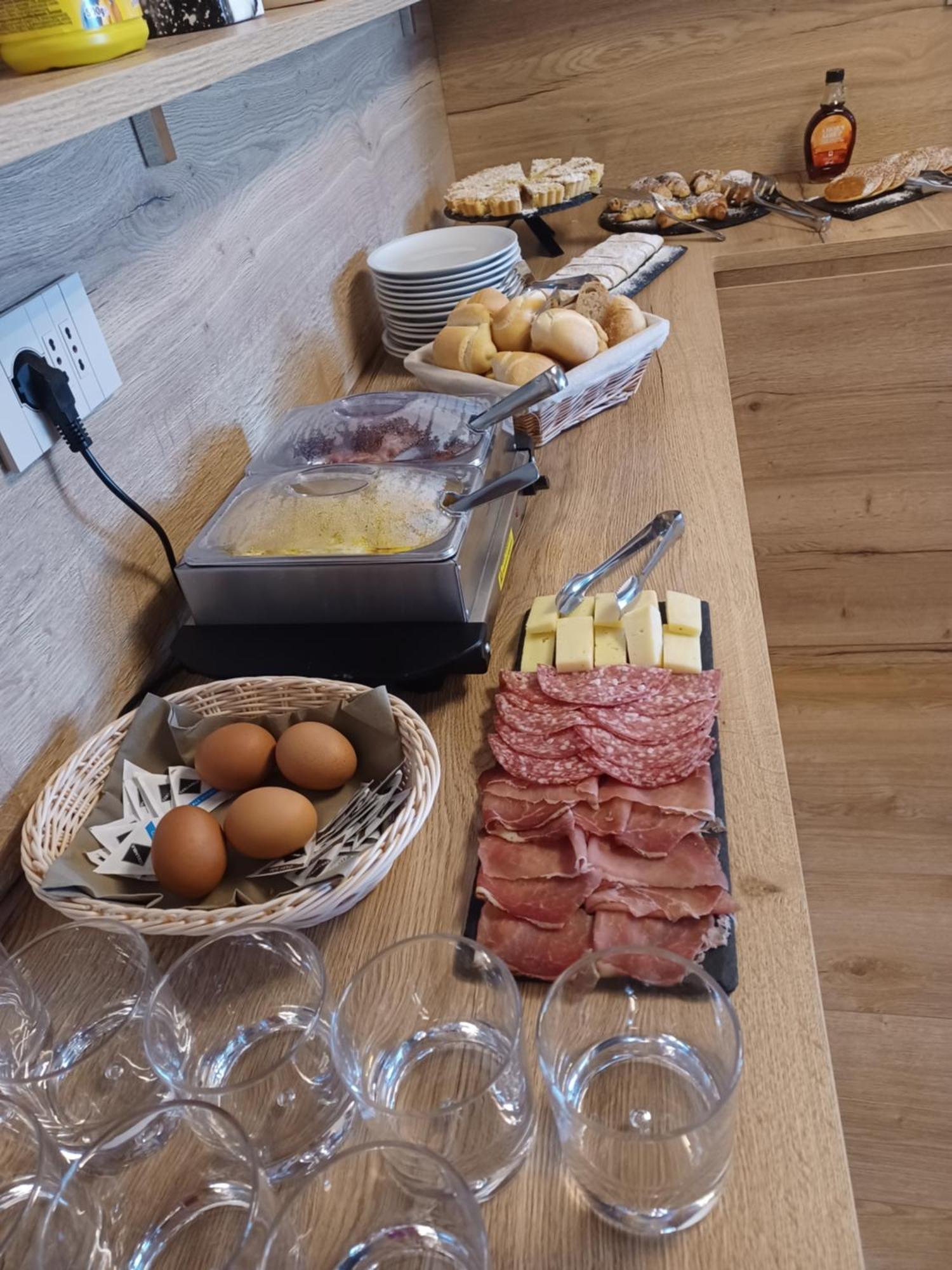 Le Rocce Val Di Non - Quality Room & Breakfast Tassullo Εξωτερικό φωτογραφία
